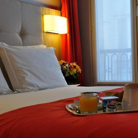 Hotel Floridor Etoile Aulnay-sous-Bois Exteriér fotografie