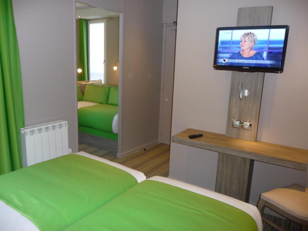 Hotel Floridor Etoile Aulnay-sous-Bois Pokoj fotografie