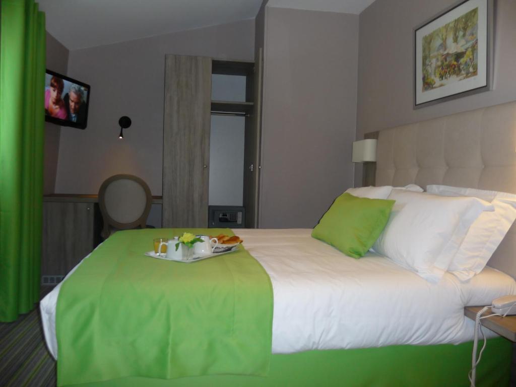 Hotel Floridor Etoile Aulnay-sous-Bois Exteriér fotografie