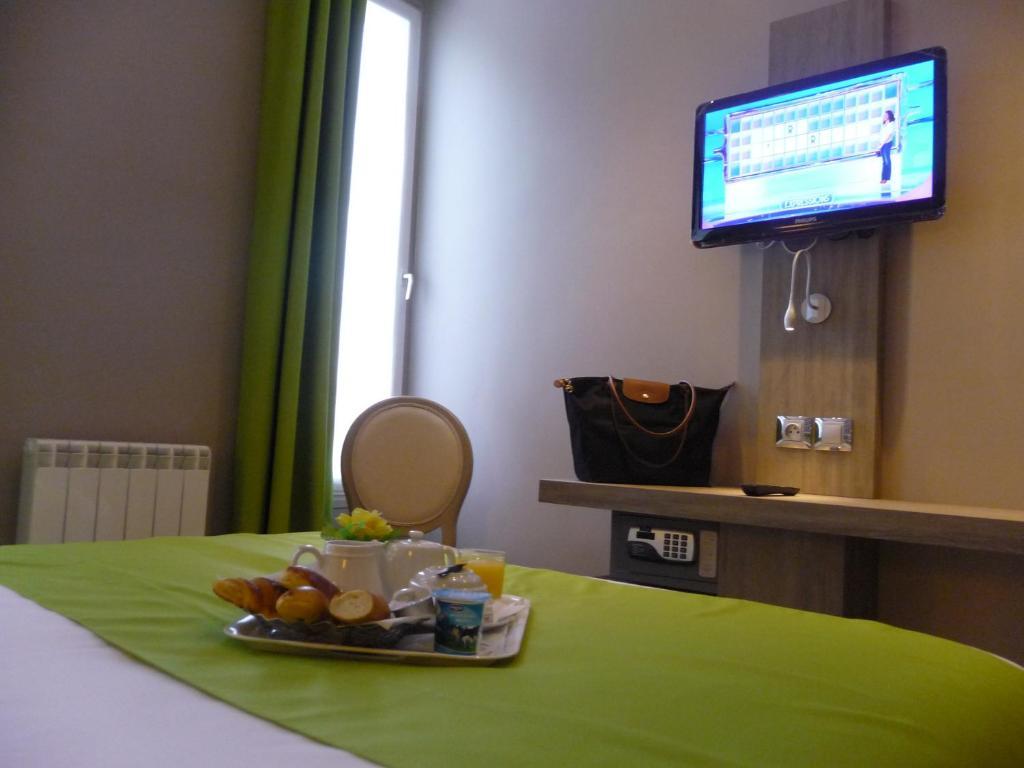 Hotel Floridor Etoile Aulnay-sous-Bois Pokoj fotografie