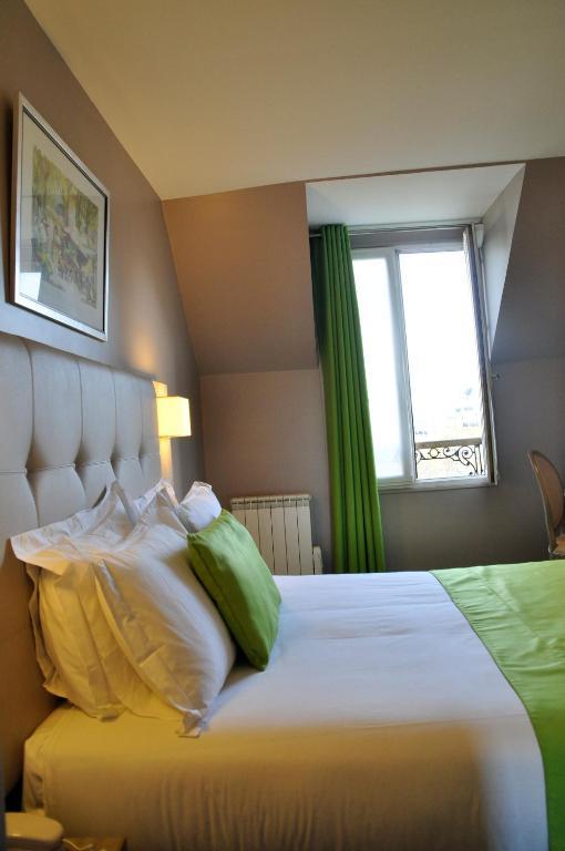Hotel Floridor Etoile Aulnay-sous-Bois Exteriér fotografie