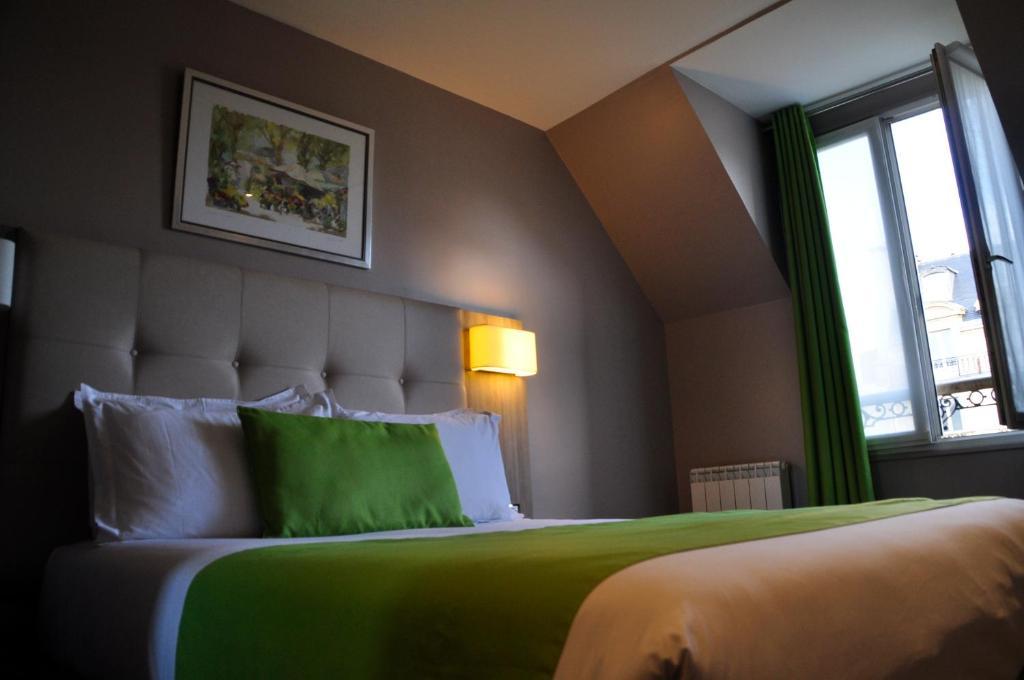 Hotel Floridor Etoile Aulnay-sous-Bois Exteriér fotografie