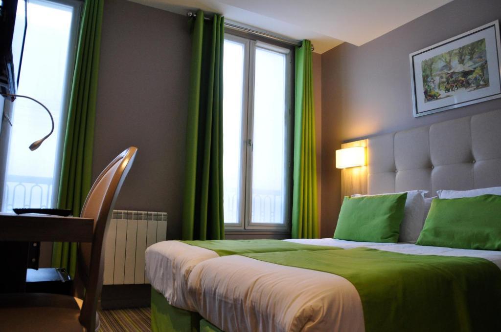 Hotel Floridor Etoile Aulnay-sous-Bois Exteriér fotografie