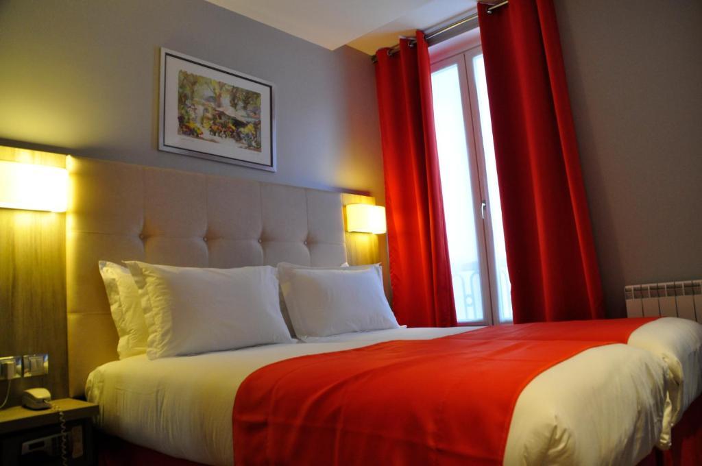 Hotel Floridor Etoile Aulnay-sous-Bois Pokoj fotografie