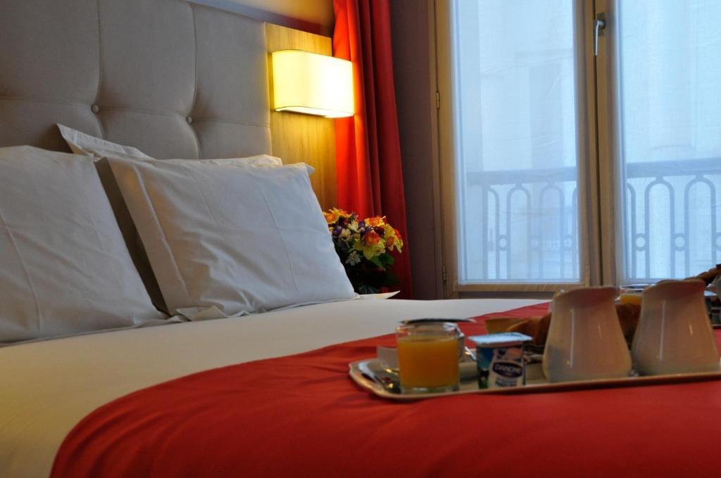 Hotel Floridor Etoile Aulnay-sous-Bois Exteriér fotografie