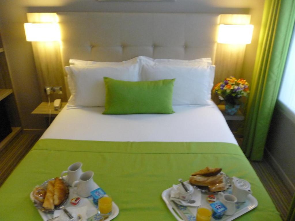 Hotel Floridor Etoile Aulnay-sous-Bois Exteriér fotografie