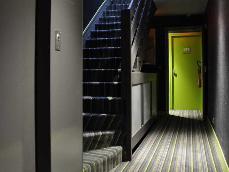Hotel Floridor Etoile Aulnay-sous-Bois Exteriér fotografie
