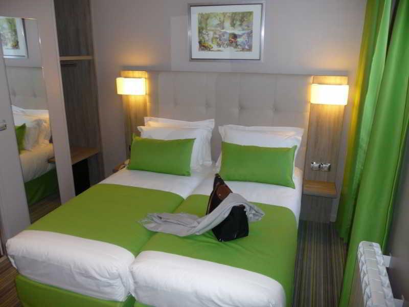 Hotel Floridor Etoile Aulnay-sous-Bois Exteriér fotografie