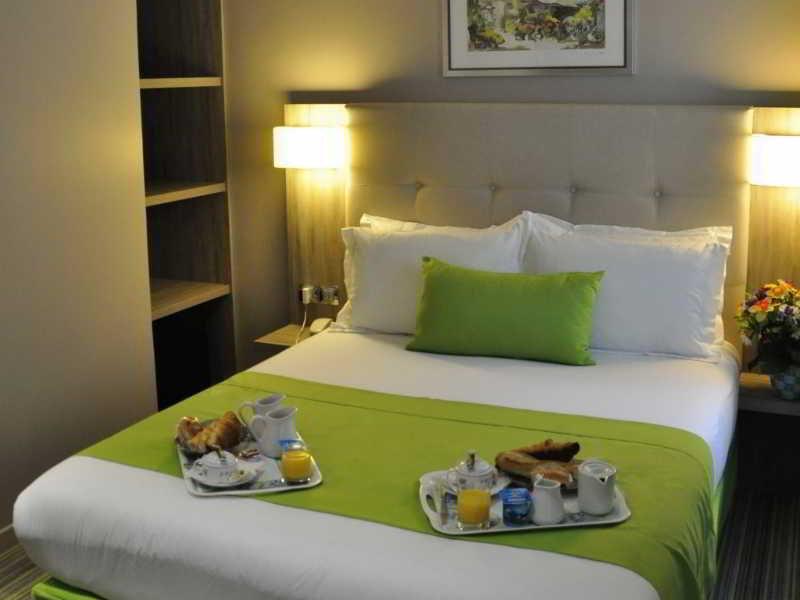 Hotel Floridor Etoile Aulnay-sous-Bois Exteriér fotografie