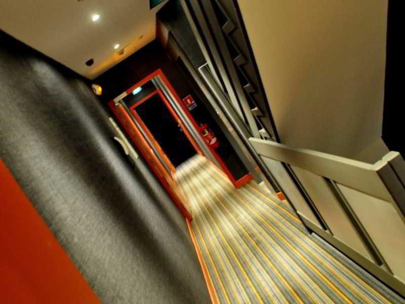 Hotel Floridor Etoile Aulnay-sous-Bois Exteriér fotografie