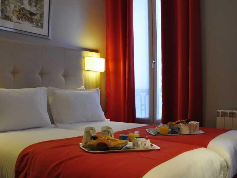 Hotel Floridor Etoile Aulnay-sous-Bois Exteriér fotografie