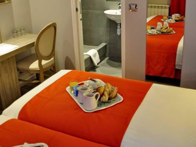 Hotel Floridor Etoile Aulnay-sous-Bois Exteriér fotografie