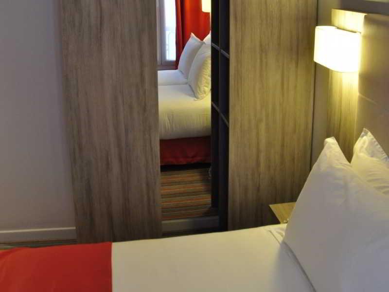 Hotel Floridor Etoile Aulnay-sous-Bois Exteriér fotografie