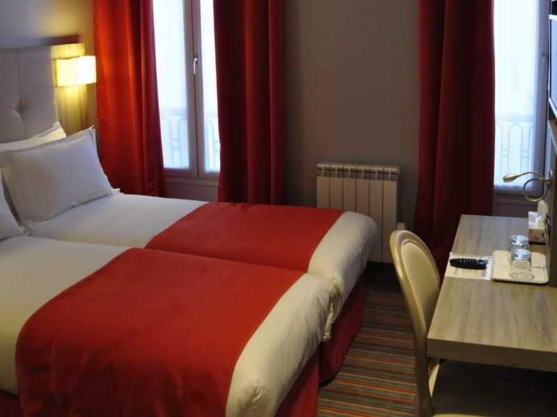 Hotel Floridor Etoile Aulnay-sous-Bois Exteriér fotografie