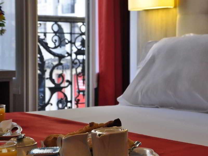 Hotel Floridor Etoile Aulnay-sous-Bois Exteriér fotografie