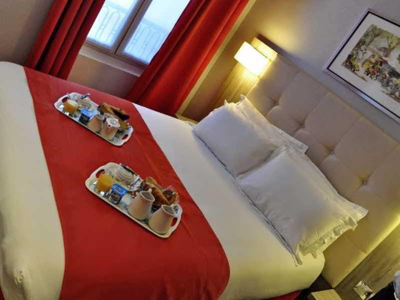 Hotel Floridor Etoile Aulnay-sous-Bois Exteriér fotografie