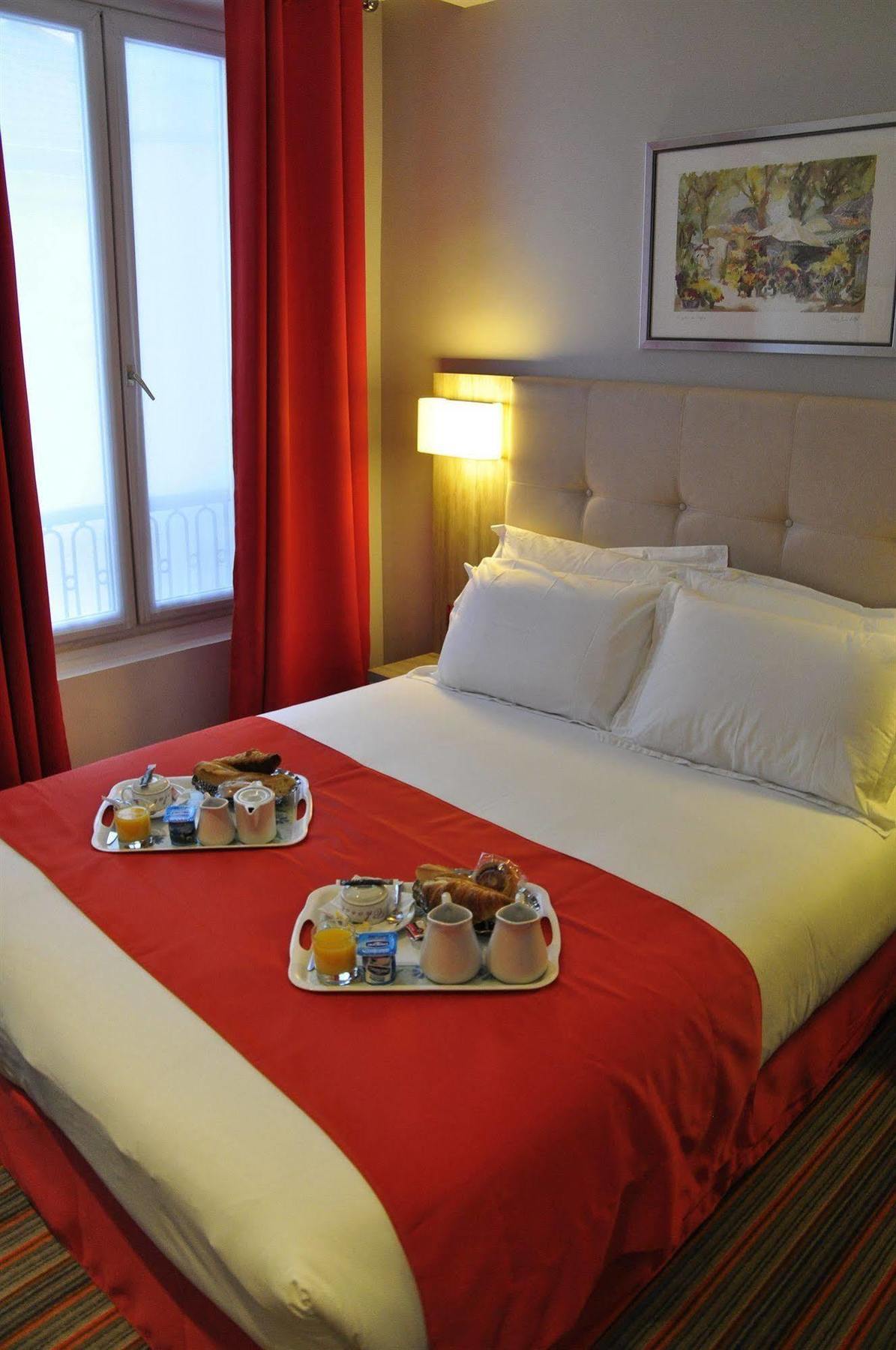 Hotel Floridor Etoile Aulnay-sous-Bois Exteriér fotografie