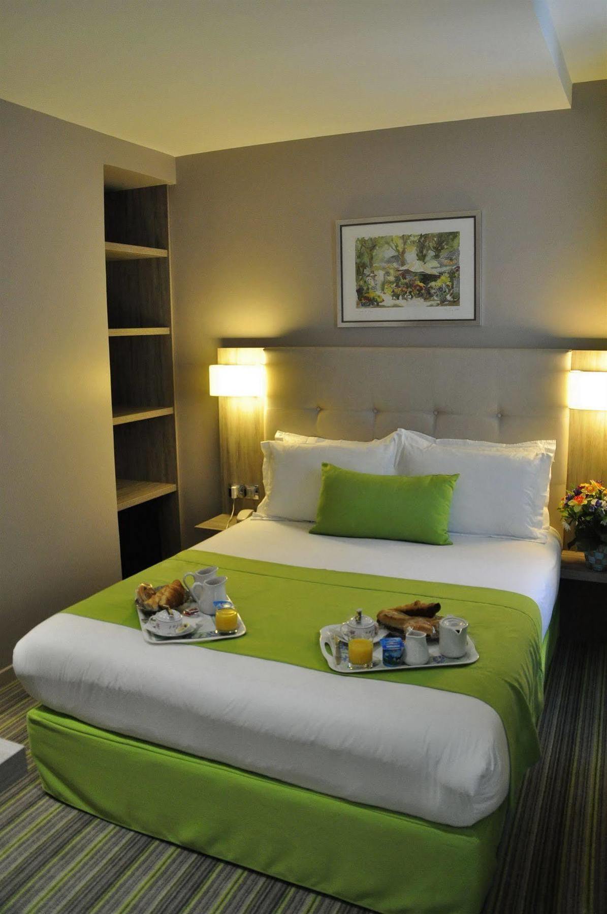 Hotel Floridor Etoile Aulnay-sous-Bois Exteriér fotografie