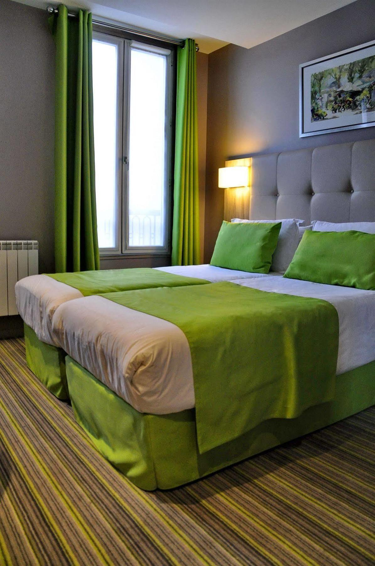 Hotel Floridor Etoile Aulnay-sous-Bois Exteriér fotografie