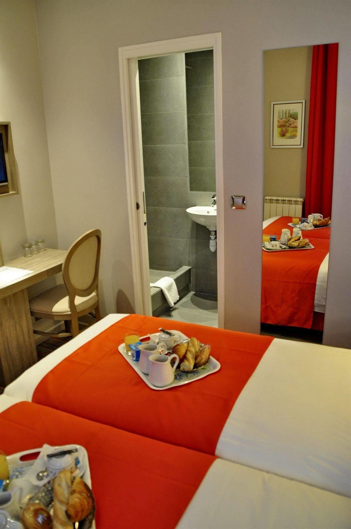 Hotel Floridor Etoile Aulnay-sous-Bois Exteriér fotografie